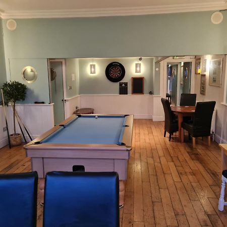 The Hope And Anchor Hotel Goodwick Екстериор снимка